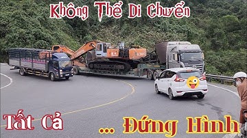 BẤT NGỜ CHƯA | NÍN THỞ VỚI PHA ĐỐI ĐẦU KỊCH TÍNH TẠI KHÚC CUA GẤP TRÊN ĐÈO HẢI VÂN