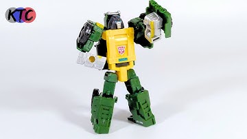 Titans Return Brawn Review