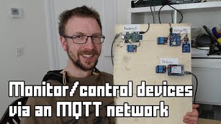 MQTT Network Controller