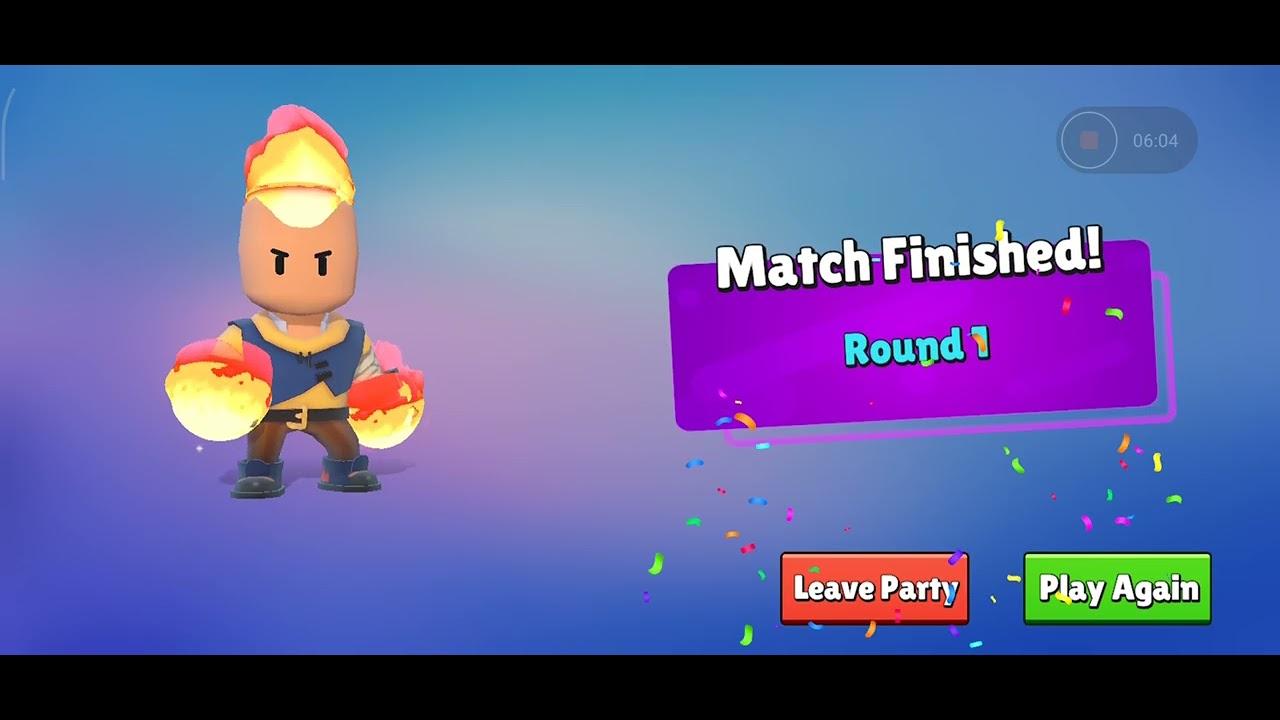 Playing stumbled guys with tips and tricks 