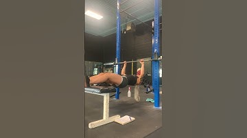 Inverted row- decline