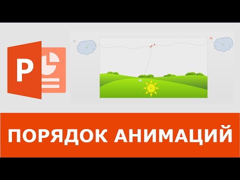 Видео: Что означает анимация в PowerPoint?