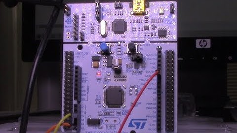 Using the STM32 L476RG to compare FreeRTOS vs an Interrupt Real-Time System with a 400 Hz Frame Time