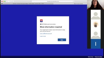 How to get into your eConnect and eCampus