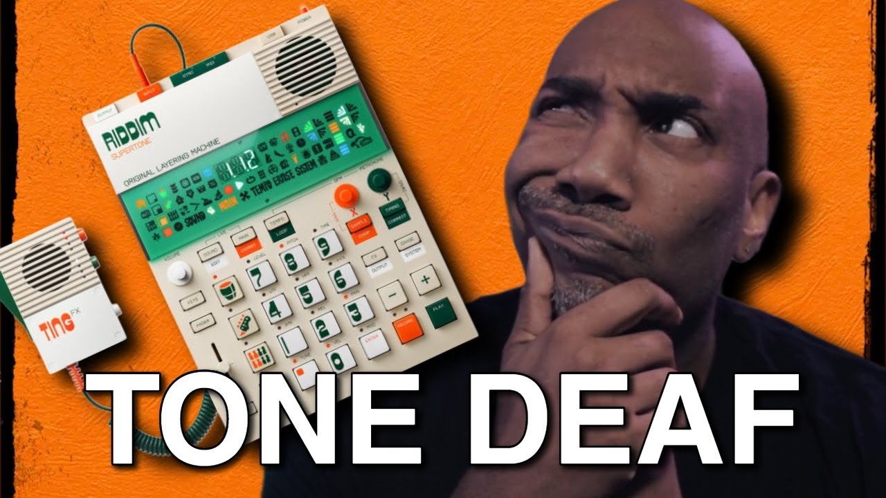 Тинг?!? Teenage Engineering EP-40 — Супер-острый подход!!!