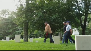 Wreaths Across America tradition continues to honor veterans