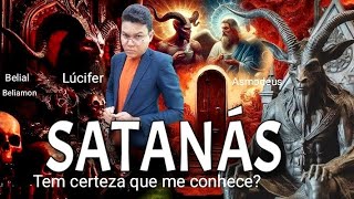 SATANÁS - Essa é a verdade que nunca quiseram que você soubesse!