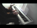 Muppets - Rainbow Connection (piano cover)