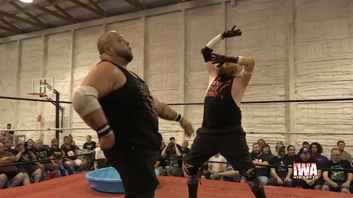 John Wayne Murdoch vs Otis Cogar vs Orin Veidt