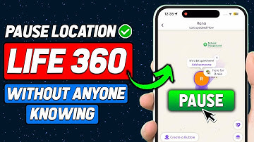 Hoe je de locatie op Life360 kunt pauzeren zonder dat iemand het weet (bijgewerkt in 2025)