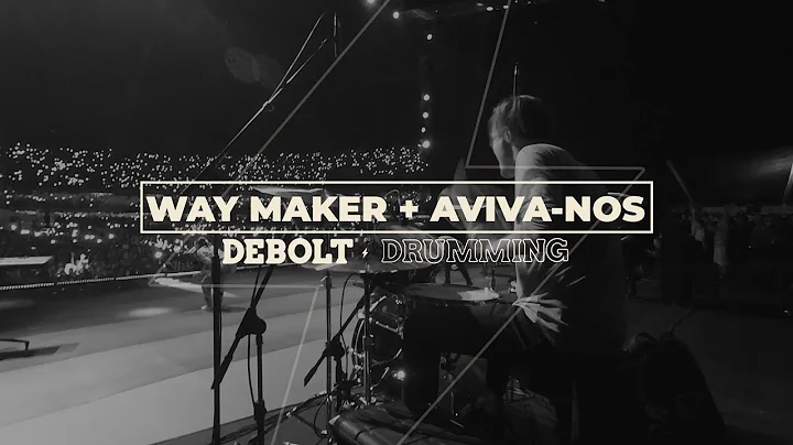 Way Maker + Aviva-Nos (Live at The Send Brasil)