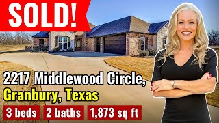 Stunning New Construction Home | Pecan Plantation, Granbury TX