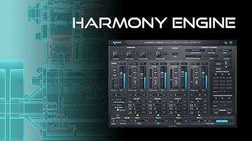Harmony Engine: Automatic Vocal Harmony Generator