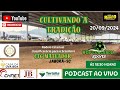 CULTIVANDO A TRADIÇÃO - RODEIO ESTADUAL CLASSIFICATÓRIO PARA O BRASILEIRO-CTG MATEADOR