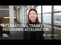 Acceleration  our international trainee programme i bmw group careers