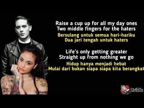 Good Life - G-Eazy & Kehlani [from The Fate of the Furious: The Album] (Lyrics video dan terjemahan)