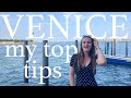 VENICE AS YOU'VE NEVER SEEN IT // my top secret places