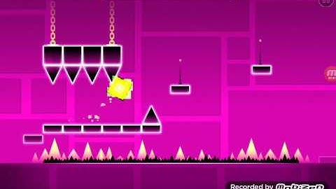 Geometry dash bloopers