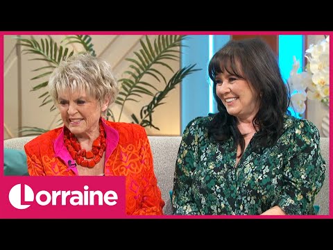 Loose Women’s Gloria Hunniford & Coleen Nolan Reflect On Their Careers Over The Years | Lorraine