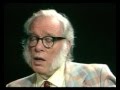 Isaac Asimov talks about superstition, religion and why he teaches rationality