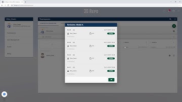 How to: Manage Model Revisions