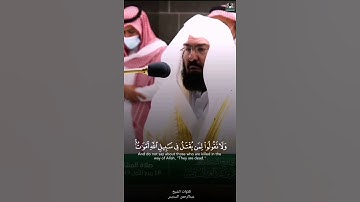 القارئ : عبدالرحمن السديس 🌹❤️‍🩹🥹 - #quran #اكسبلور #قرآن #قران_كريم #دويتو #لا_اله_الا_الله #لايك