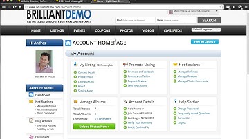 How to Create a Classified Ad with Brilliant Directories Software ⚠️ Full Tutorial with Examples