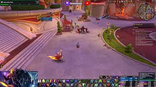 !DROPS &amp; 2 GIFTED Subs = Pet | MIDNIGHT GEARING GRIND!