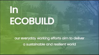ECOBUILD Company Intro 2024