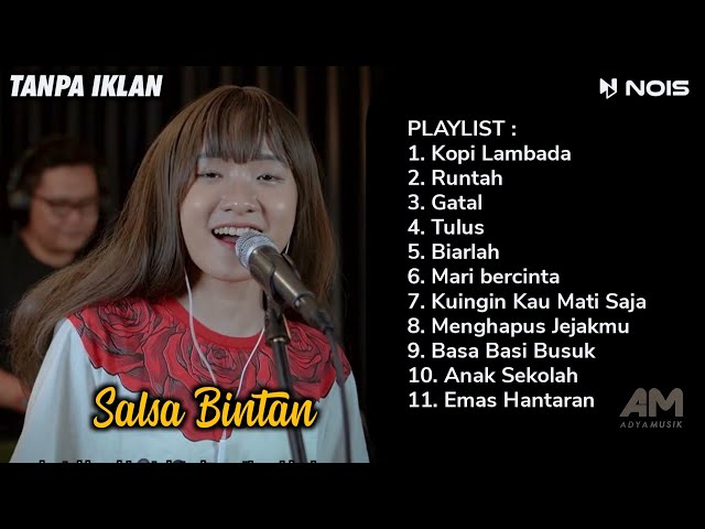 Kopi Lambada - Sallsa Bintan feat 3 Pemuda Berbahaya Full Album Terbaru 2023 - TANPA IKLAN class=