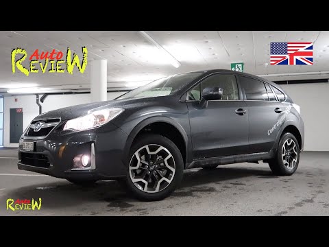2017 Subaru XV 4x4 2.0i Swiss2 Lineartronic | AutoReview | Episode 113 [ENG]