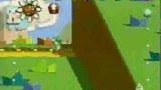 Yoshi Story Ad. (Australian)