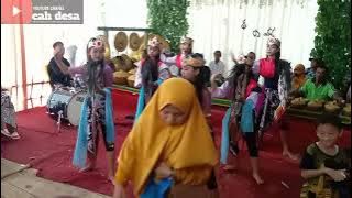 tarian putri Krida giri tama//ebeg kebondalem-sekewal//live dk.siparuk- desa glontor