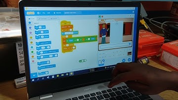 Dynamic Math Table using Scratch