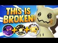 This will make you play mimikyu