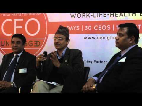 CEO UNPLUGGED - Capital Panel