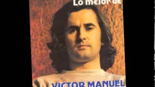 Video thumbnail of "VICTOR MANUEL CRUZAR LOS BRAZOS"