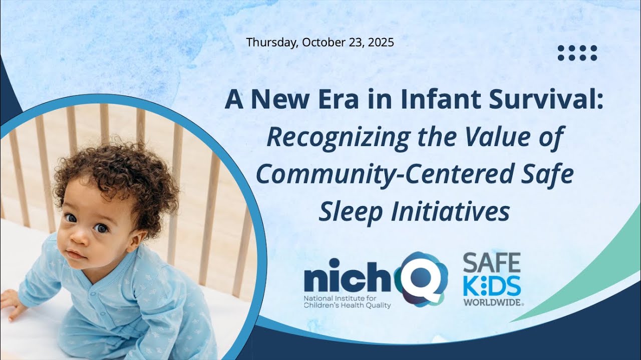WEBINAR | A New Era in Infant Survival