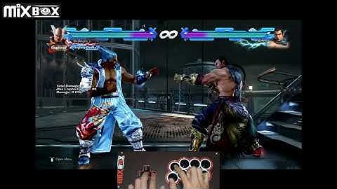 TEKKEN 7 | EWGF and OTGF Heihachi