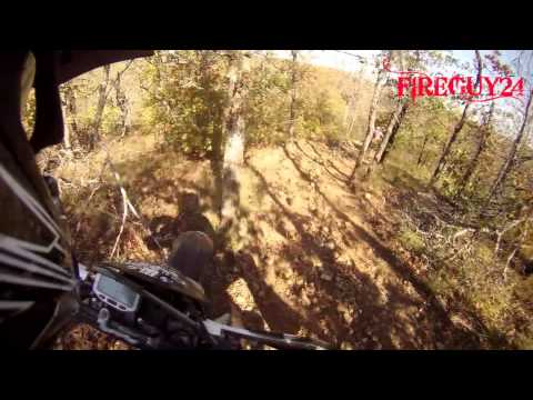 CRF450X CROSSBAR RANCH AND CRASH VLOG