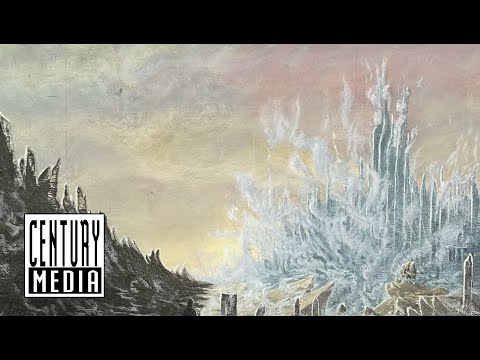 OV SULFUR - Hivemind (ft. Lukas Nicolai of Mental Cruelty—OFFICIAL VISUALIZER VIDEO)