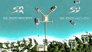 SILENT RESORTS - Solar Powered (World Premiere)