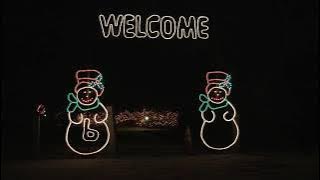 Holiday Festival of Lights in Charleston, SC