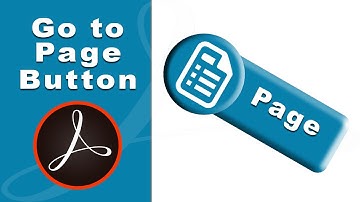 How to create go to page button in a fillable pdf form using adobe acrobat pro-2017