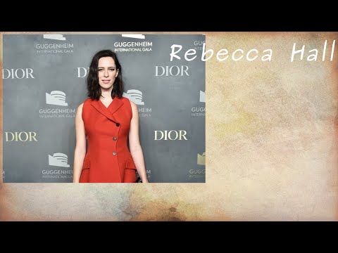 Video: Rebecca Hall Kekayaan Bersih: Wiki, Menikah, Keluarga, Pernikahan, Gaji, Saudara