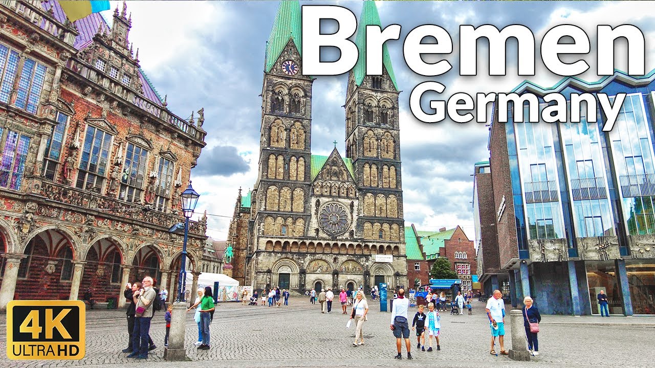 bremen sightseeing tour