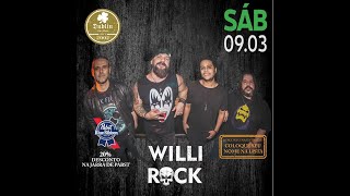 WILLI ROCK - Rock and Roll All Nite (Dublin Live Music) - 09/03/24 - 4K