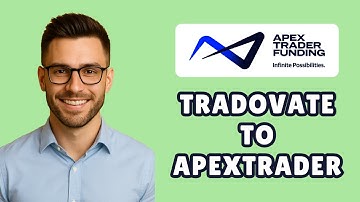How to connect Tradovate to Apex Trader (2025 - Step by Step tutorial