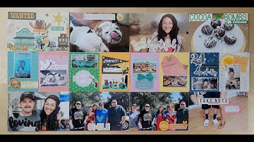 Project Life Process Video Week 37-2021 (Voiced In Real Time) :)