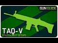 The TAQ-V is Amazing in MWII! | Gun Guide Ep. 22